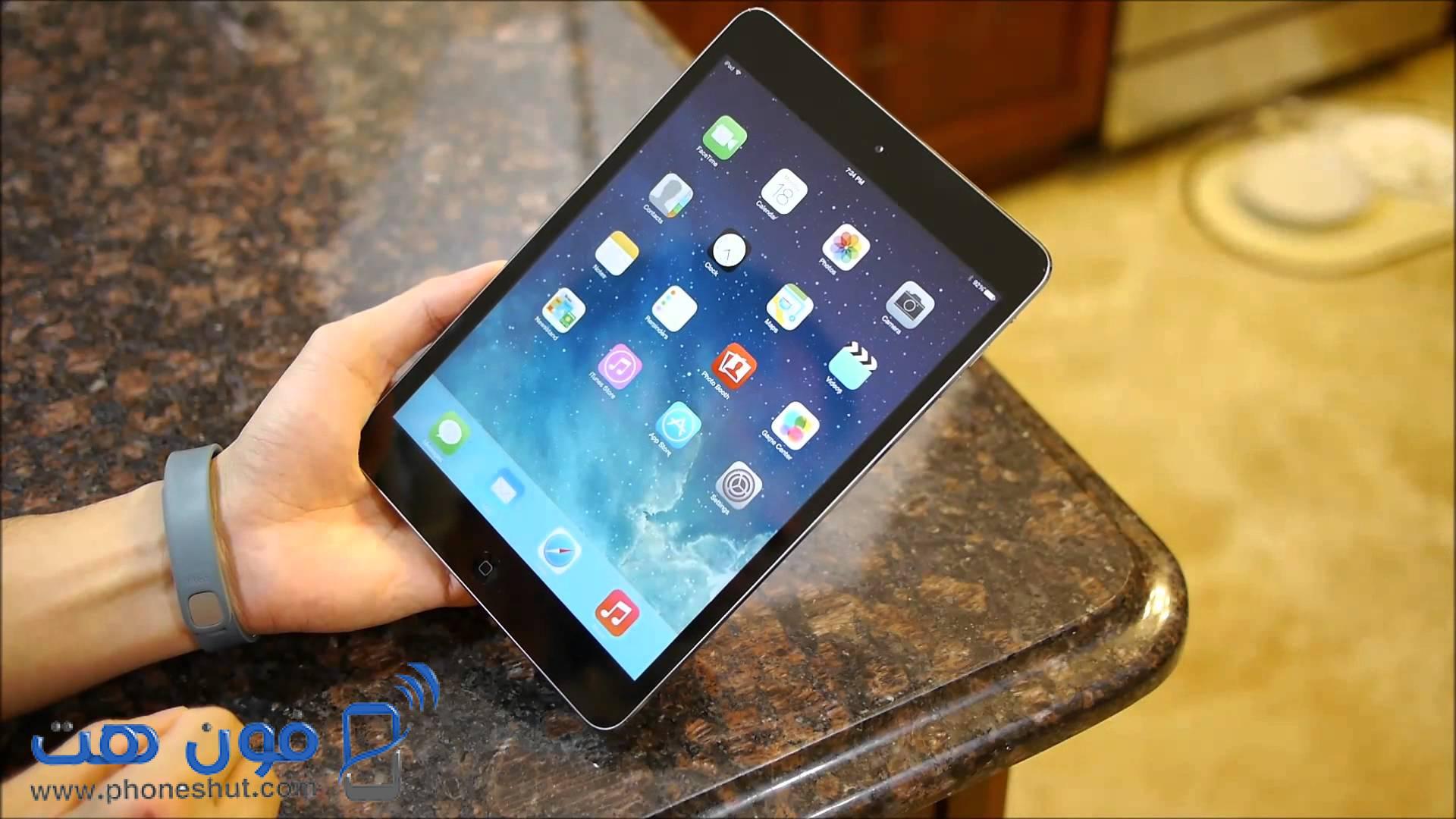 iPad Mini 2 - ايباد ميني 2 المميزات و العيوب بالتفصيل - فون هت