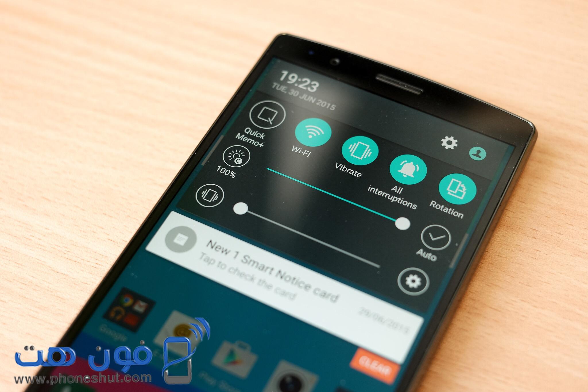 how to skype on a lg g4