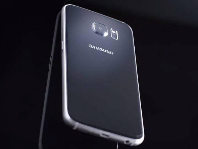 Samsung Galaxy S7 ي
