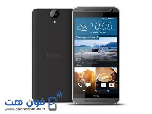 Htc one e9 plus как вставить сим карту