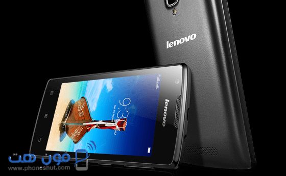 Lenovo a1000 установка сим карты