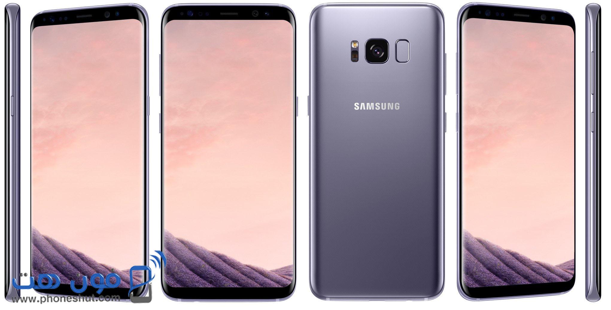 مراجعة Samsung Galaxy S8, S8 Plus الكاملة واهم المواصفات والاسعار - فون هت
