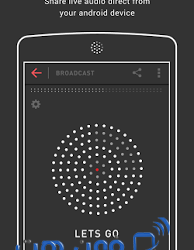 تطبيق Mixlr لمشاركة البث الصوتى الحي - فون هت