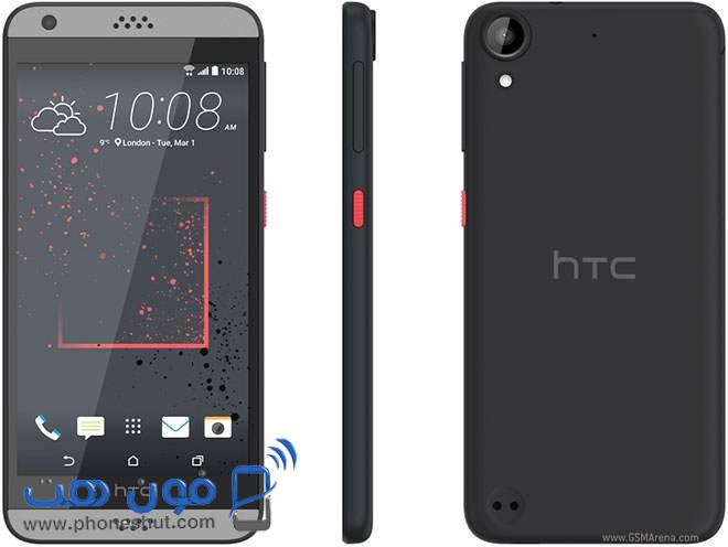 Htc desire 630 обзор