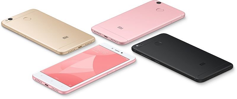 نتيجة بحث الصور عن ‪Xiaomi Redmi 4X‬‏