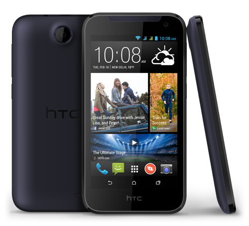 Восстановление кирпича htc desire 310