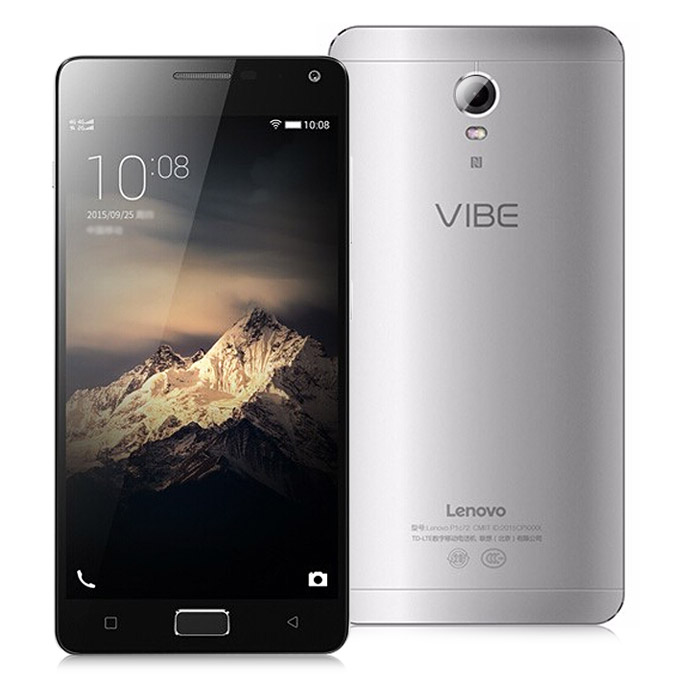 Замена экрана lenovo vibe p1