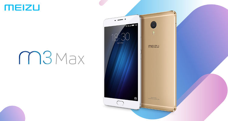 Обзор meizu m3 max