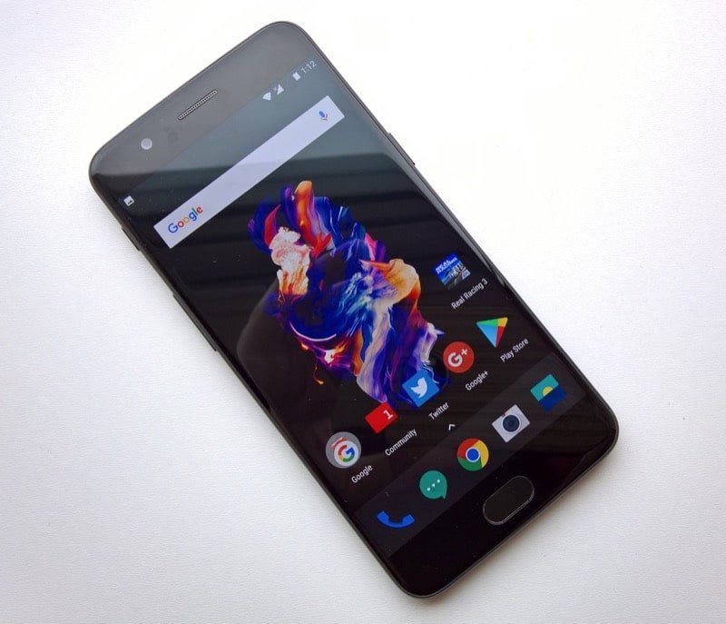 Обои oneplus 5