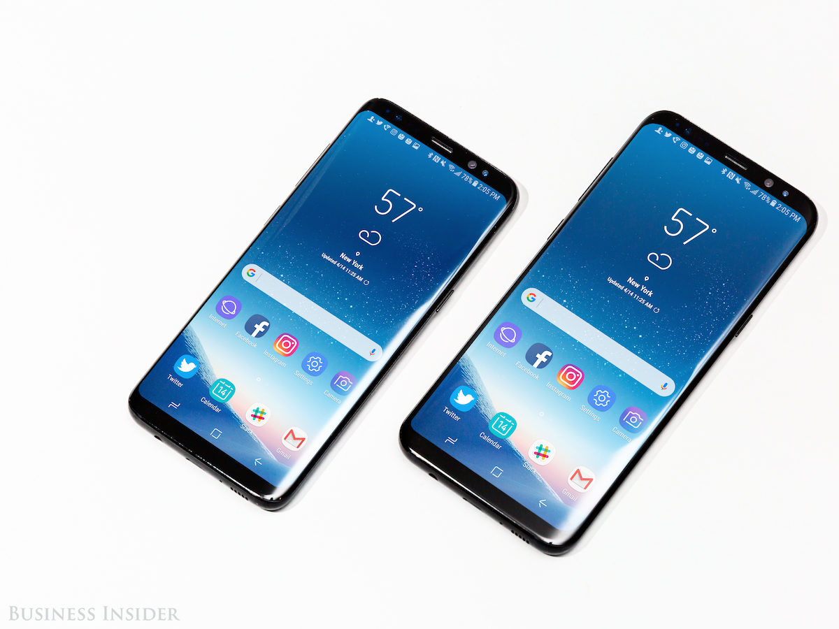 samsung galaxy s9 price 2018