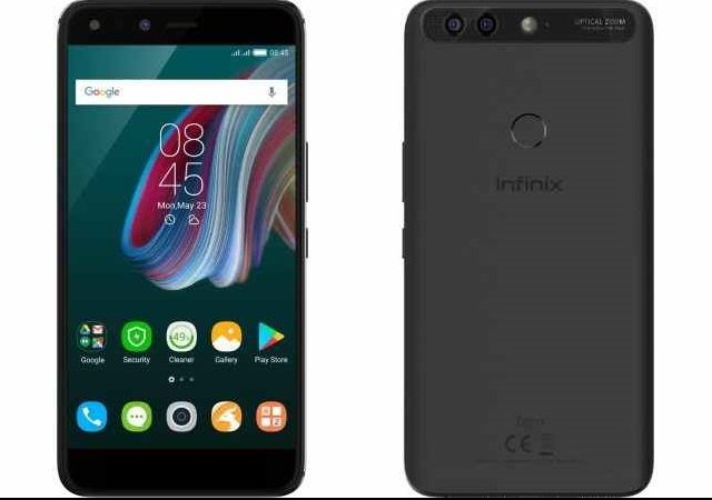 مواصفات Infinix Zero 5 Pro والمميزات والعيوب الكاملة