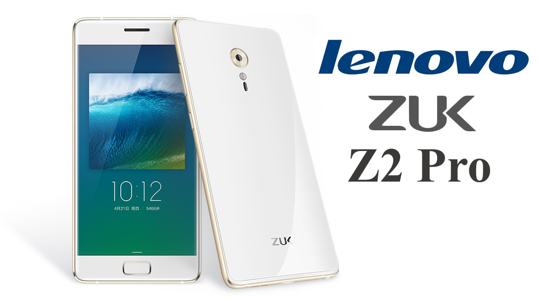 Lenovo zuk z2 обзор