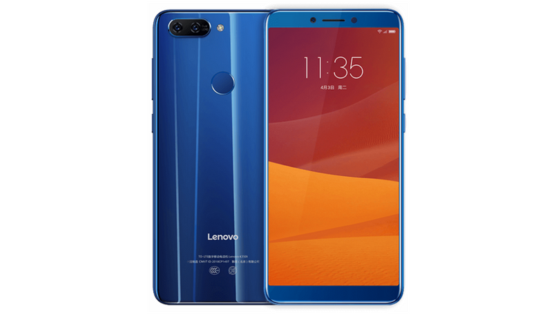 Замена дисплея lenovo k5 play