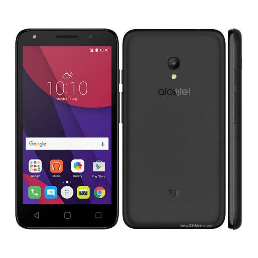 Смартфон alcatel pixi 4 обзор