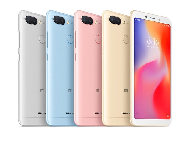 Redmi 6 разъем зарядки