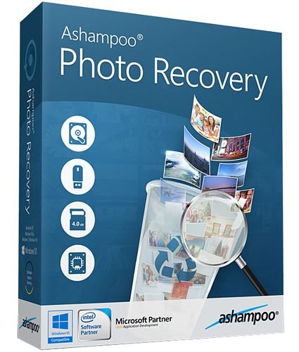 Ashampoo photo recovery как пользоваться