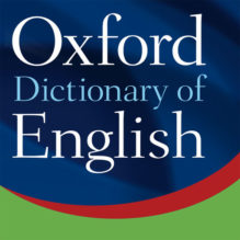 تحميل قاموس Oxford Dictionary of English