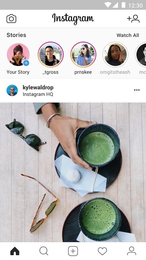 تطبيق Instagram Lite لأصحاب الهواتف والنت الضعيف