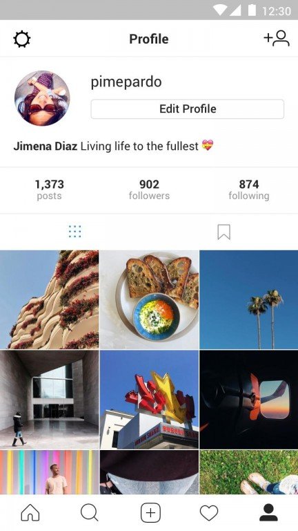 تطبيق Instagram Lite لأصحاب الهواتف والنت الضعيف