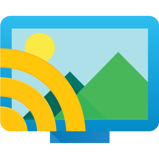 إرسال محتوى الوسائط المتعددة إلى جهاز Chromecast عبر تطبيق LocalCast