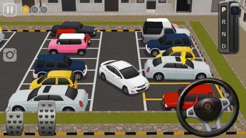 car parking games online free play now