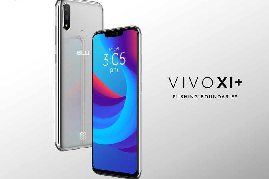 Смартфон blu vivo xi получит обновление до android 90 pie