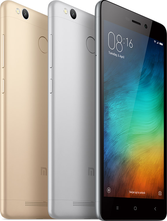 سعر ومواصفات شاومي ردمي 3s بلس ـ Xiaomi Redmi 3s Plus والمميزات والعيوب فون هت