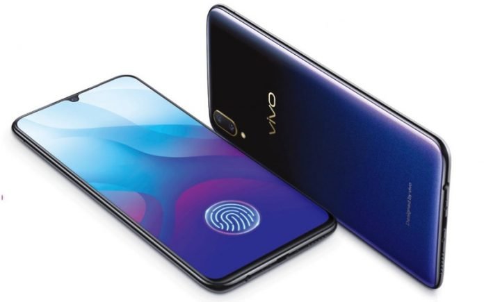 Vivo v11i прошивка через flashtool