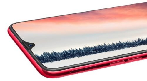 شاشة هاتف Oppo F9
