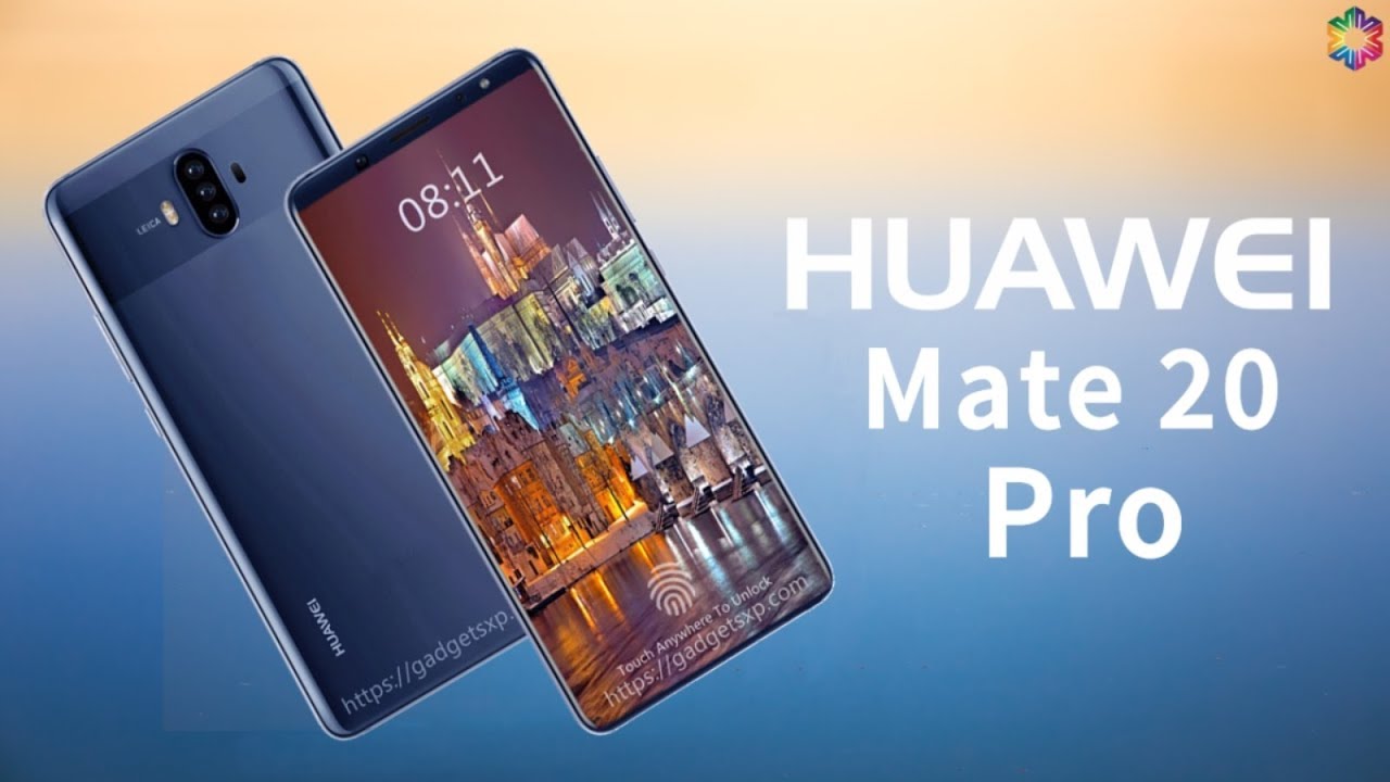 سعر ومواصفات Huawei Mate 20 Pro ـ هواوي ميت 20 برو