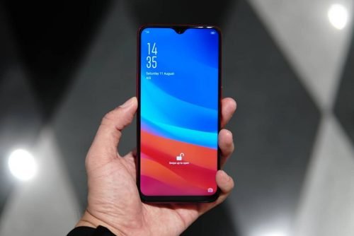 هاتف Oppo F9