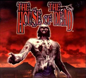تحميل لعبة بيت الرعب House Of The Dead