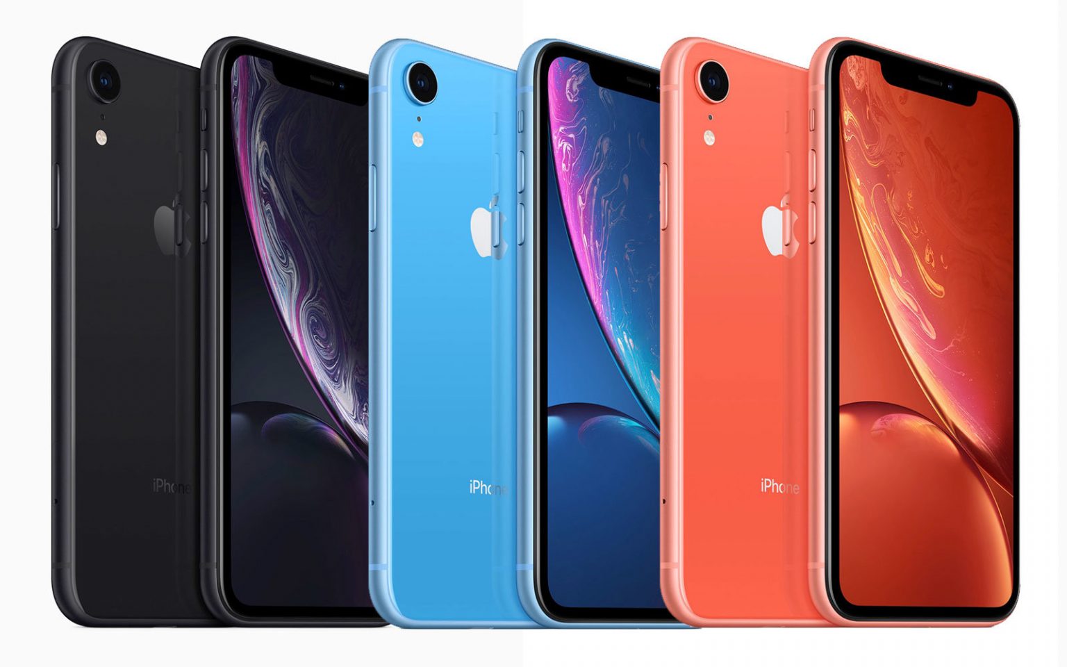 Iphone xr какой процессор