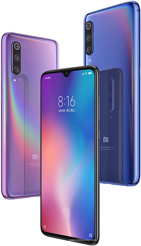سعر ومواصفات شاومي Mi 9 ـ Xiaomi Mi 9