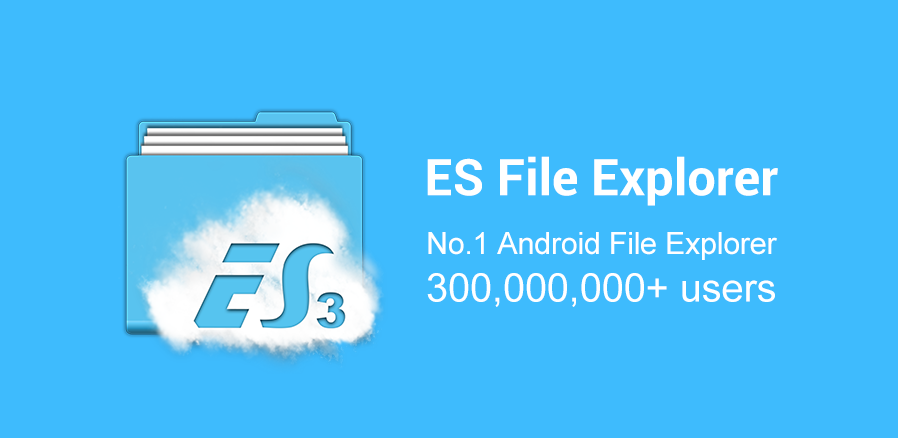 شرح تطبيق ES File Explorer ‏لادارة الملفات للأندرويد - فون هت