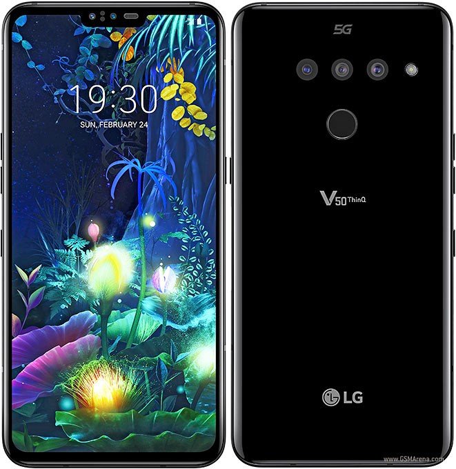 Lg v50 thinq 5g обзор