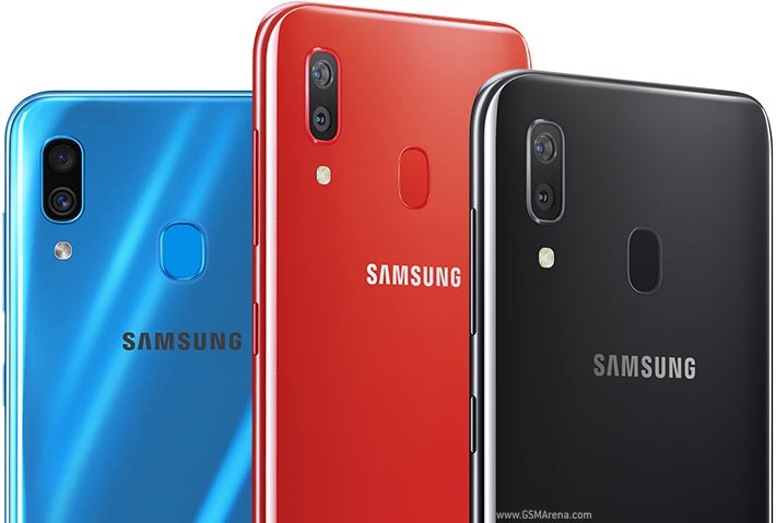 سعر ومواصفات Samsung Galaxy A30 مميزات وعيوب سامسونج جلاكسي A30