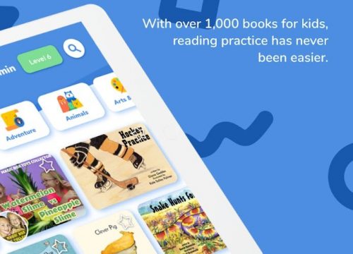 تحميل تطبيق Rivet للاندرويد - لتعليم الاطفال القراءة - فون هت
