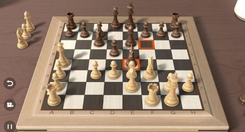 تحميل افضل لعبة شطرنج للاندرويد - Real Chess 3D FREE‏ - فون هت