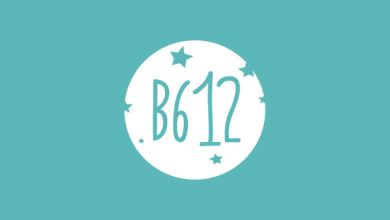 شرح وتحميل تطبيق B612 للأندرويد لالتقاط صور السيلفي - فون هت