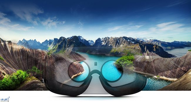 شرح نظارات الواقع الافتراضي