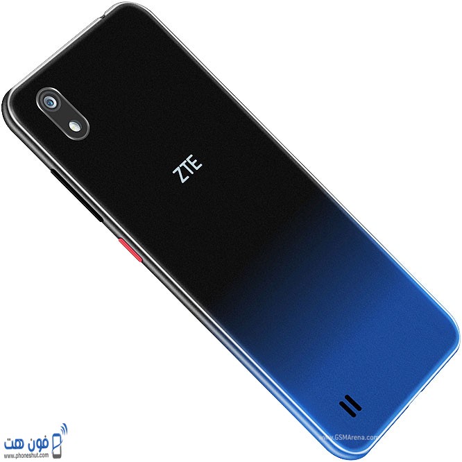 Как поменять дисплей на zte blade a7