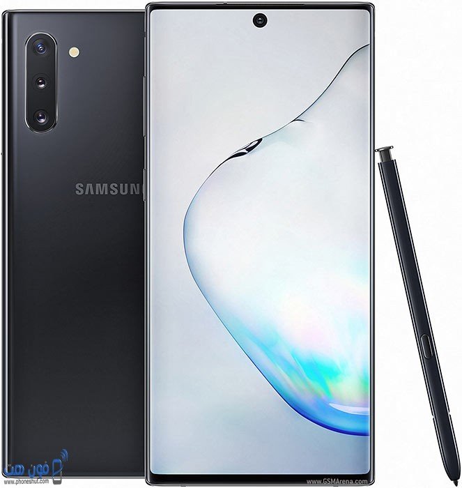 samsung galaxy note 10 8gb ram