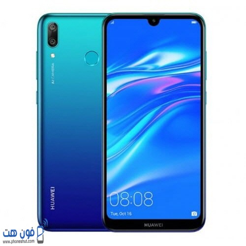 Huawei y7 2019 обновление