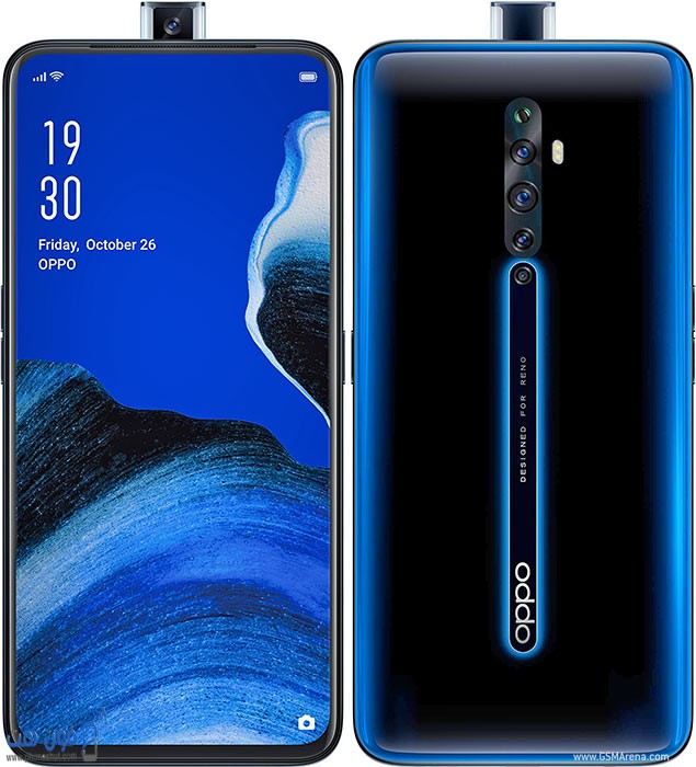 Сброс oppo reno 2z