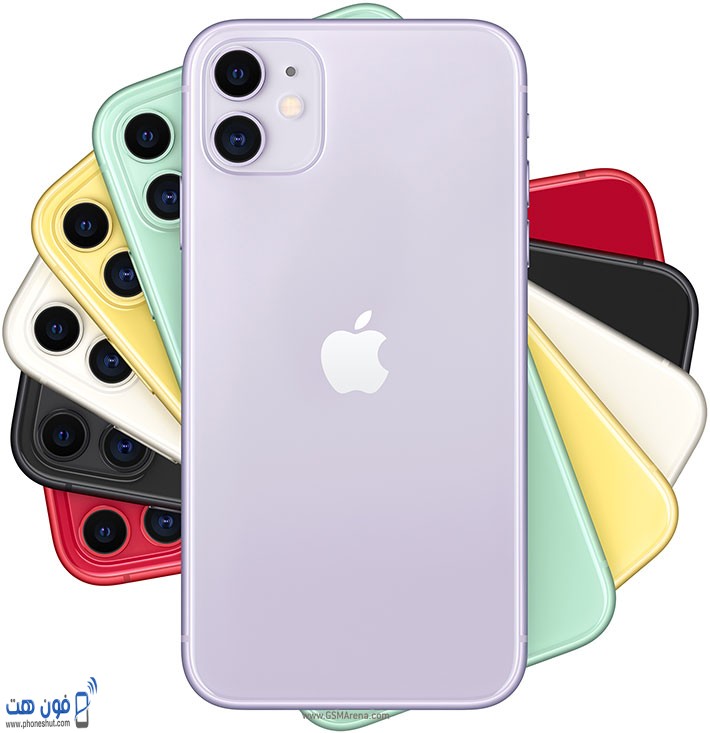 سعر ومواصفات Apple iPhone 11
