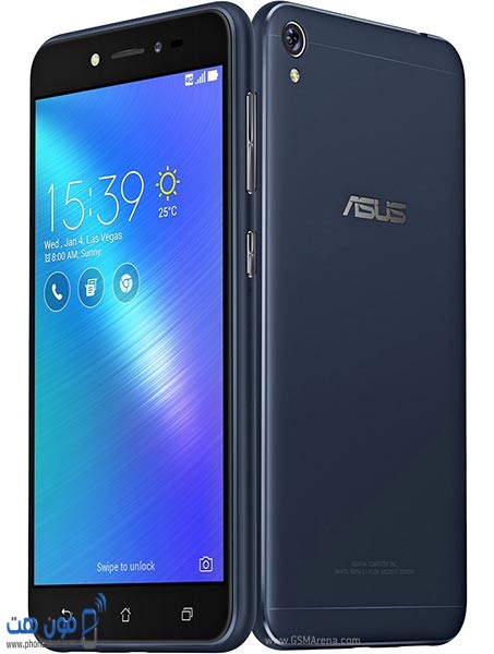 Asus zenfone live zb501kl обзор