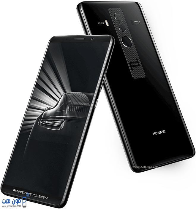 Huawei mate 10 porsche design обзор