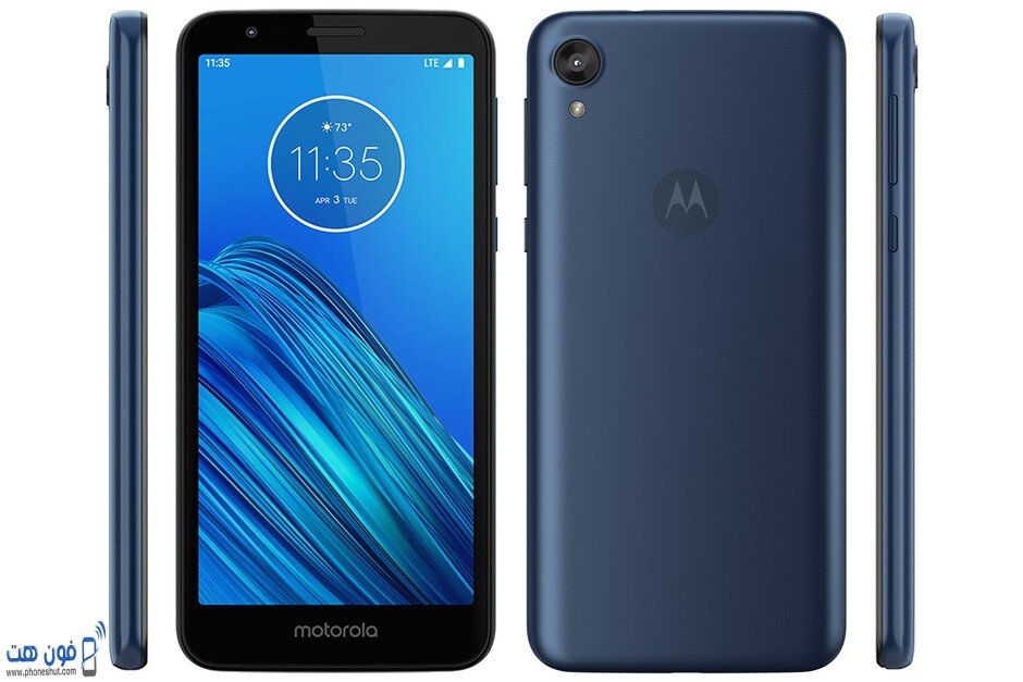 Motorola Moto E6