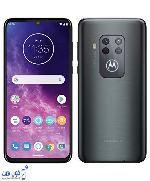 Motorola One Zoom
